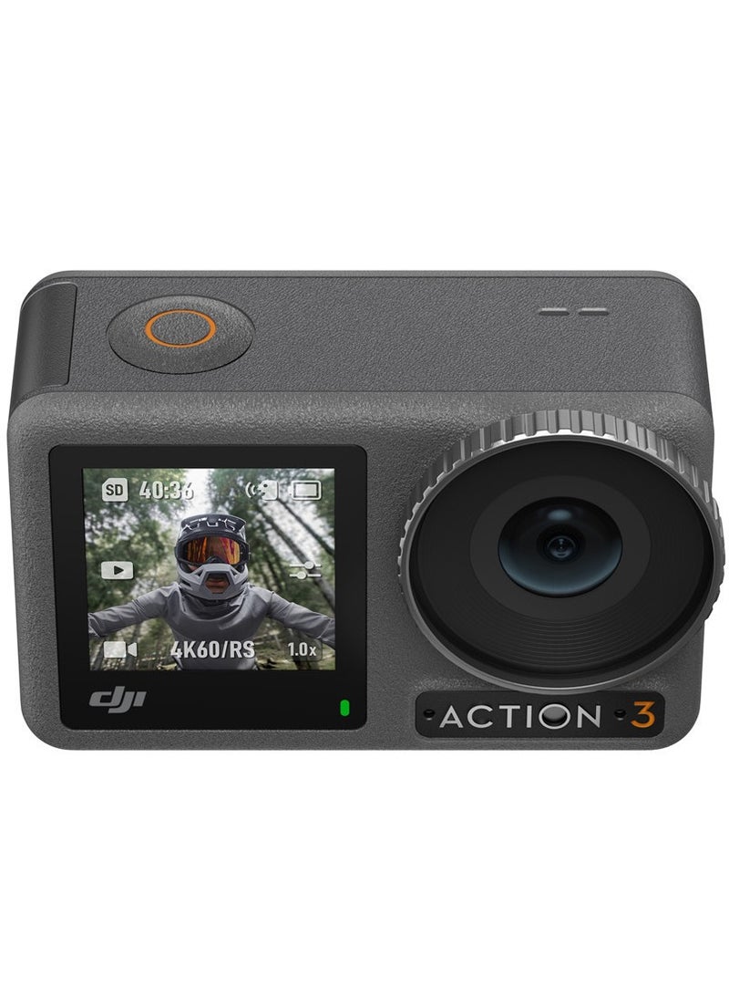 Dji World DJI Osmo Action 3 Long Range HD 4K Sports Camera Cycling Diving Camera All in One Set  - Image 2