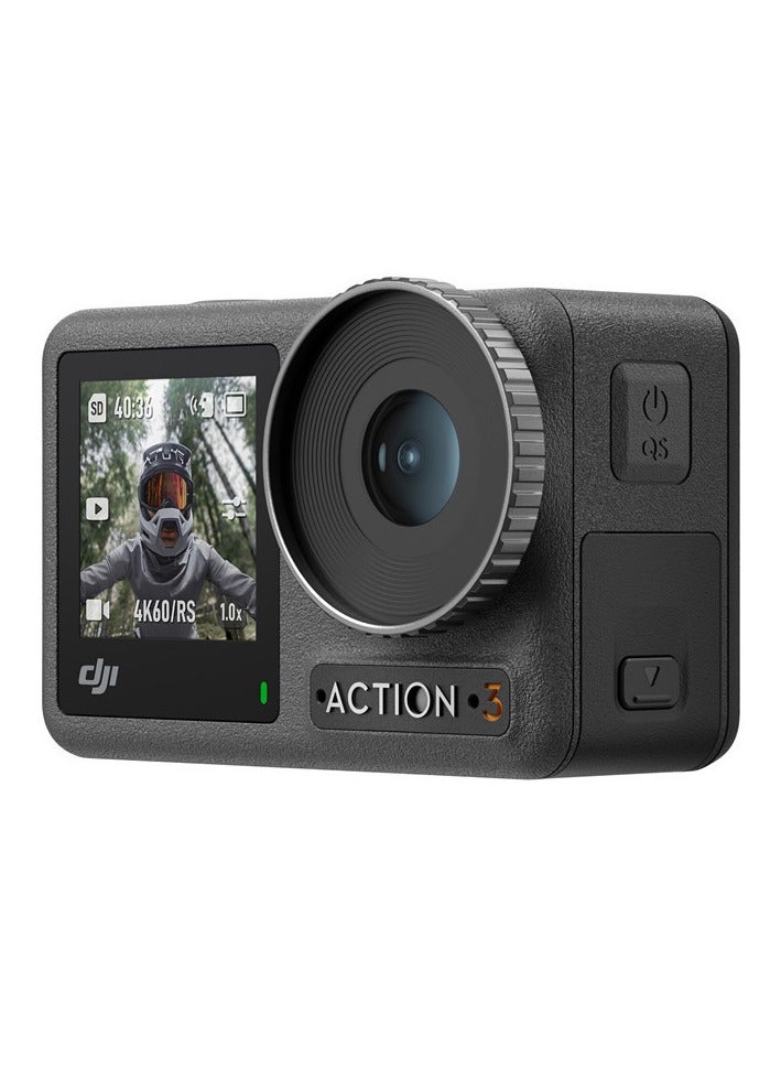 Dji World DJI Osmo Action 3 Long Range HD 4K Sports Camera Cycling Diving Camera All in One Set  - Image 4