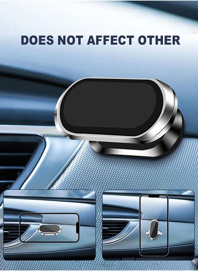 0TO1 TECH - Magnetic Car Phone Holder 360° Adjustable Car Phone Mount - Image 1