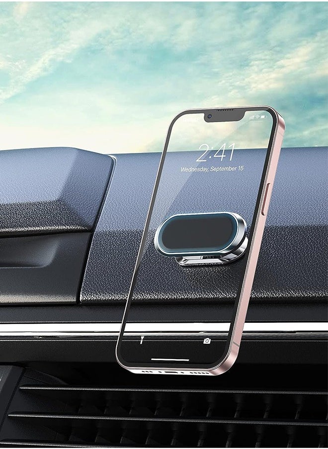 0TO1 TECH - Magnetic Car Phone Holder 360° Adjustable Car Phone Mount - Image 1