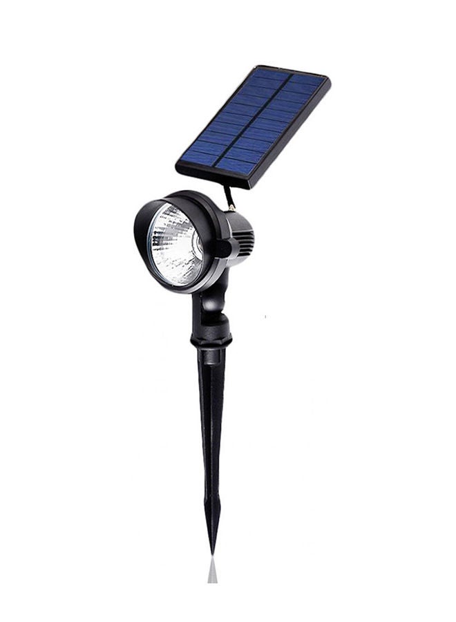 NIBEMINENT Solar Spike Light Yellow  - Image 1