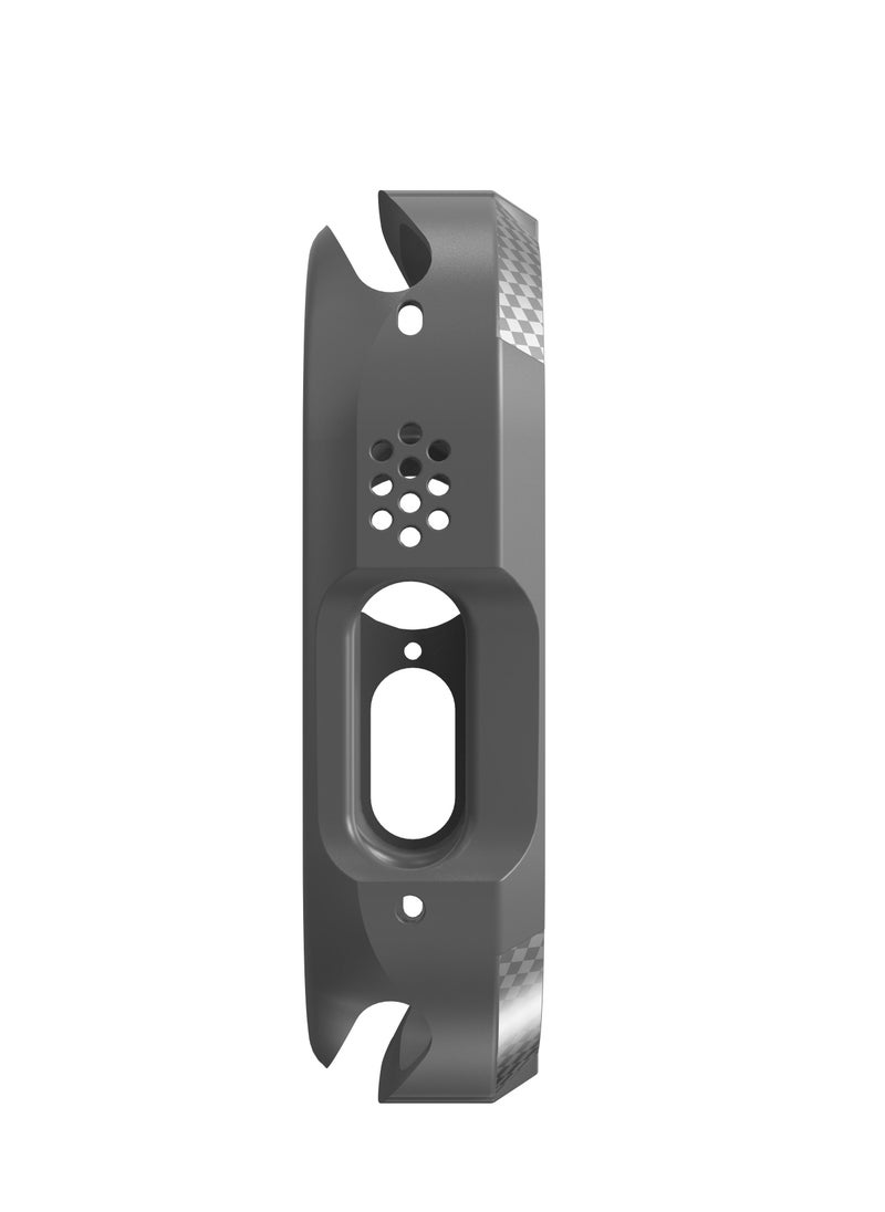 GULFLINK Protective Case Cover for Apple Watch Series 8/7 45mm Gray  - Image 3