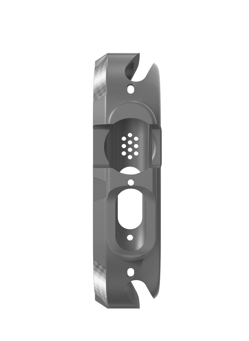 GULFLINK Protective Case Cover for Apple Watch Series 8/7 45mm Gray  - Image 2