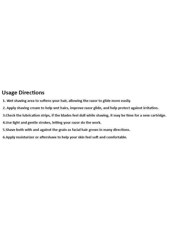 schick شفرة حلاقة نسائية شديدة الحساسية ذات شفرات مزدوجة قابلة للتخلص منها Intuition Exacta 2 - 7 شفرات - Image 4