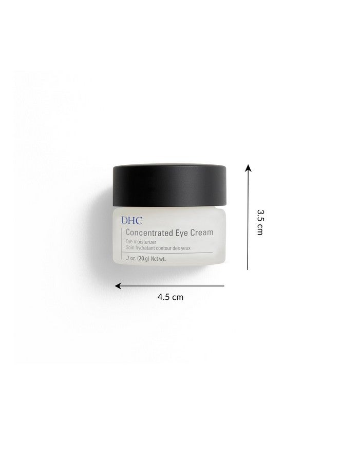 DHC Concentrated Eye Cream 0.7 oz. Net wt - Image 3