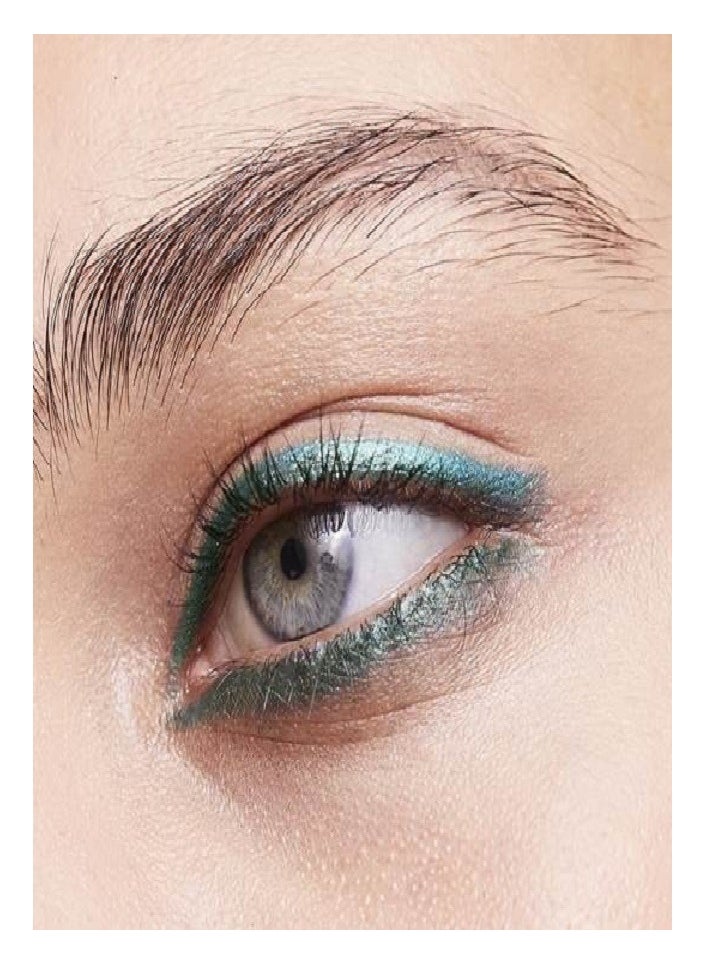 Oriflame - OnColour Perfect Duo Eye Pencil Green & Turquoise - Image 1