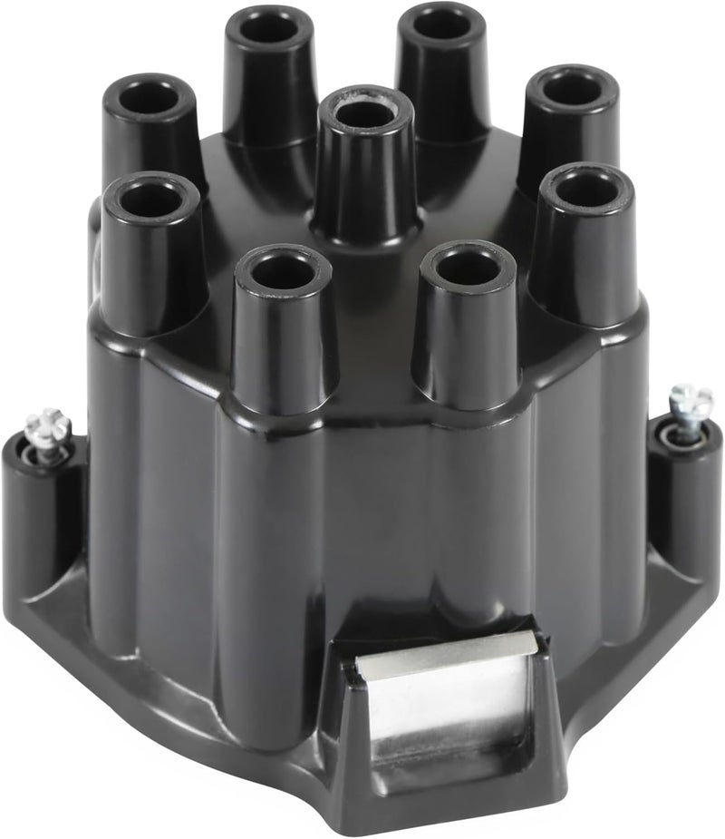 ACCEL Heavy Duty Distributor Cap and Rotor Kit - Black - Image 3