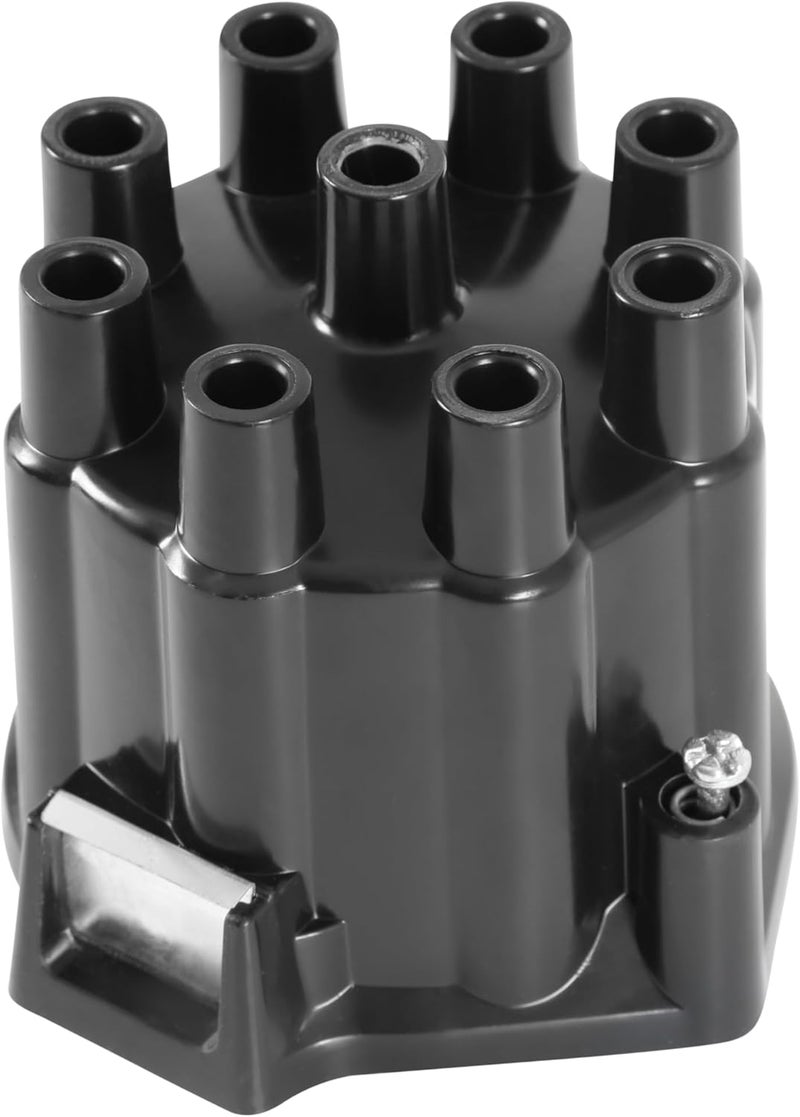 ACCEL Heavy Duty Distributor Cap and Rotor Kit - Black - Image 2