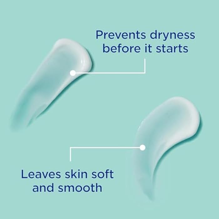 Differin Face Moisturizer, Soothing Lotion for Face and Body, Gentle Skin Care for Acne Prone Sensitive Skin, 4 oz (Packaging May Vary) - Image 4