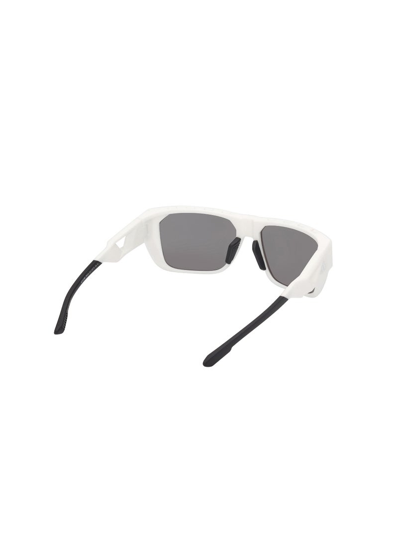 ADIDAS FULL RIM MALE NAVIGATOR WHITE INJECTED SUNGLASSES - Image 5