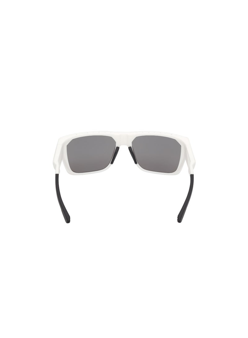 ADIDAS FULL RIM MALE NAVIGATOR WHITE INJECTED SUNGLASSES - Image 4