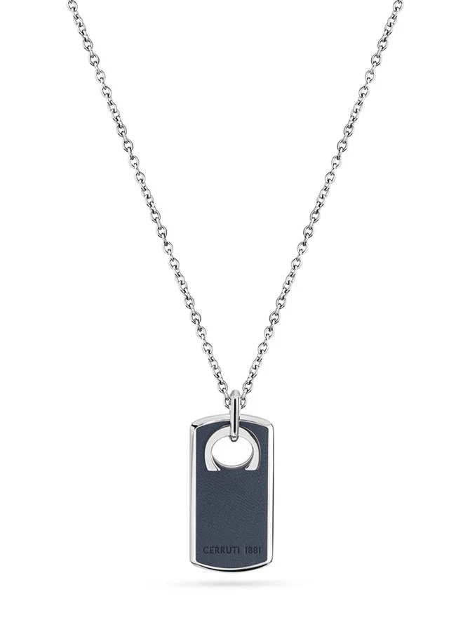 CERRUTI 1881 Gents Necklace Elegant and Premium Quality Men's Accessory