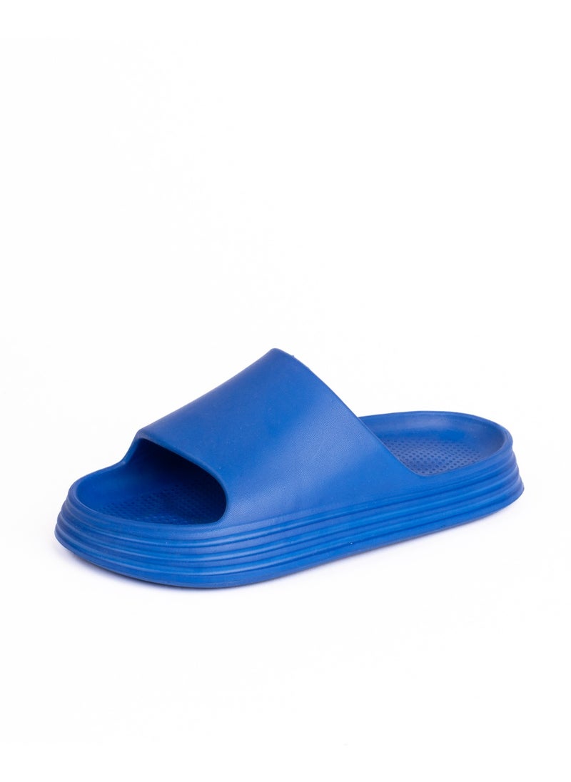 Onda - Waves slide slipper Blue for Boys - Image 1