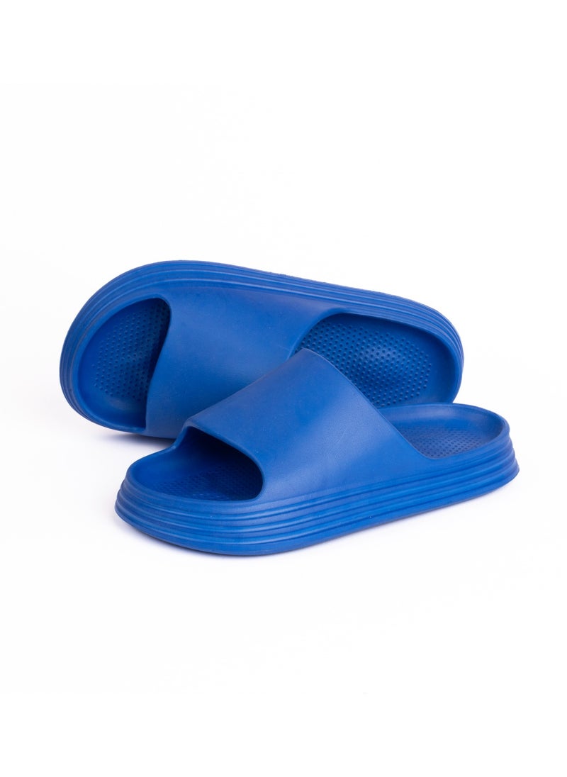 Onda - Waves slide slipper Blue for Boys - Image 1
