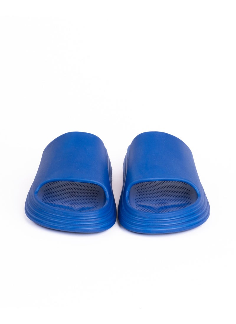 Onda - Waves slide slipper Blue for Boys - Image 1
