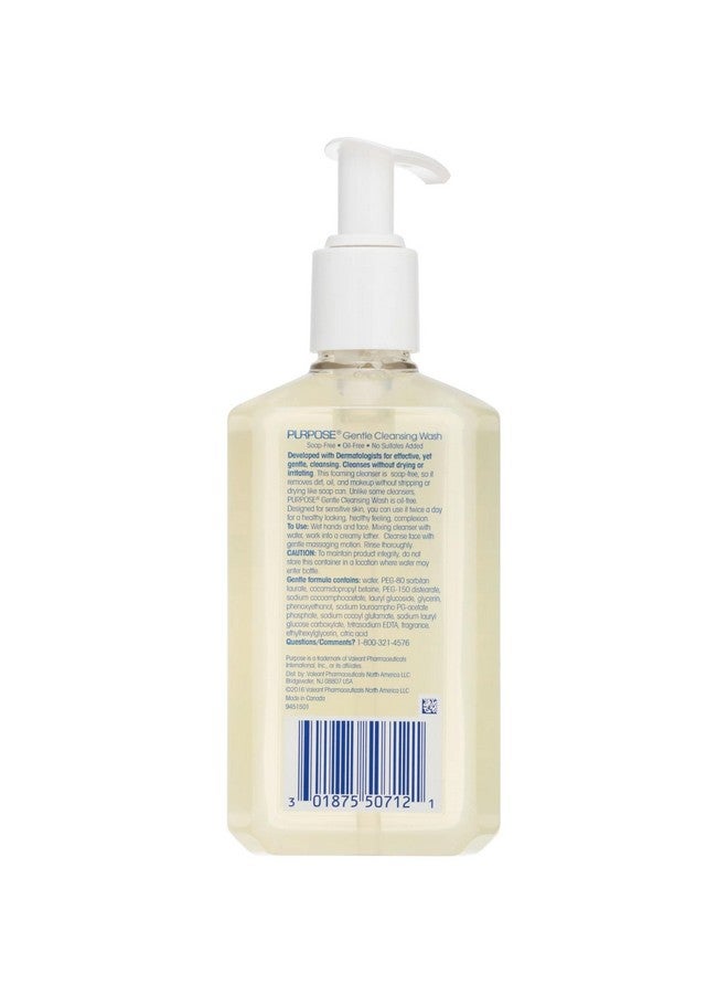 Purpose Gentle Cleansing Wash, 6 Fl Oz (Pack of 4) - Image 4