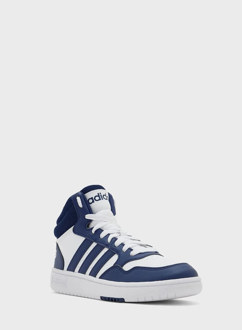 adidas Originals Youth Hoops 3.0 Mid
