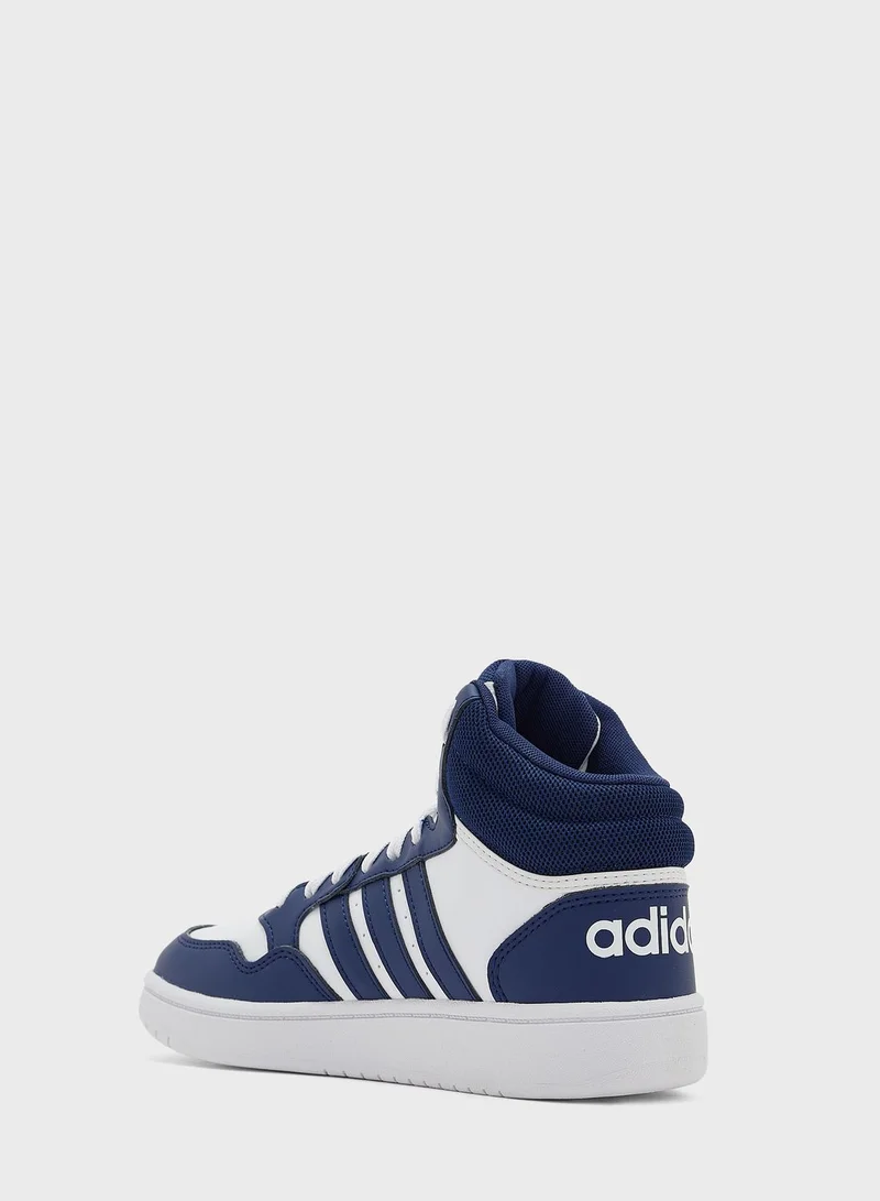 adidas Originals Youth Hoops 3.0 Mid