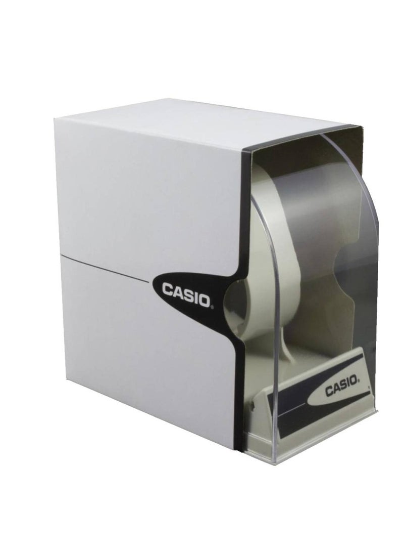 CASIO Quartz Analog Stainless Steel Men's Watch MTP-VD01D-3E2 - Image 2