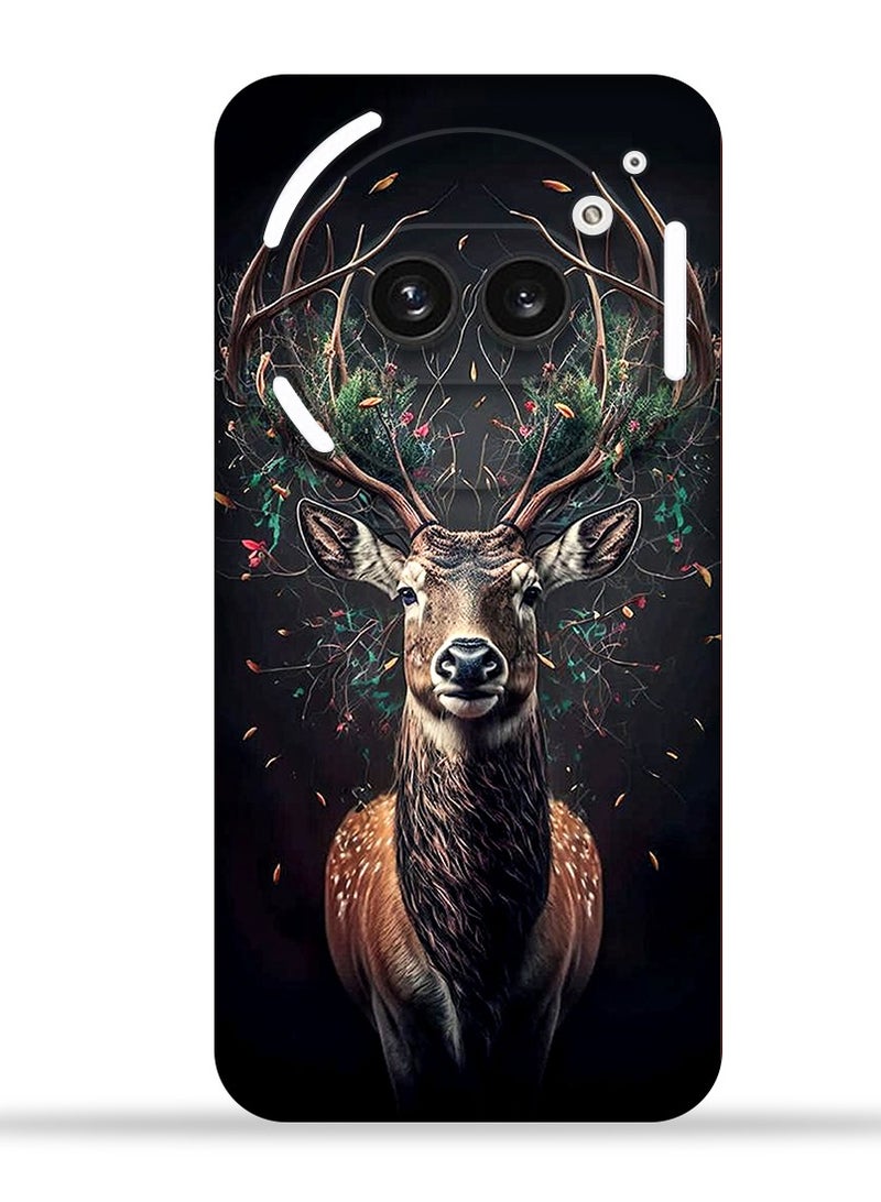 AMC DESIGN Protective Case Cover For Nothing Phone (2a) - Image 1