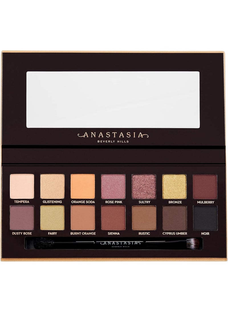 ANATASIA Soft Glam Eye Shadow Palette - Image 3