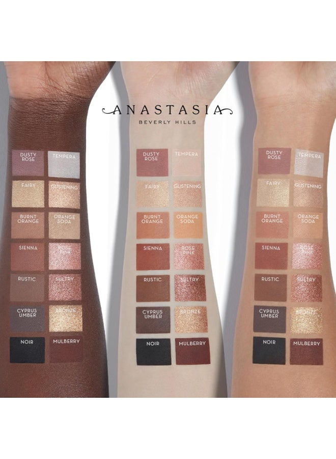 ANATASIA Soft Glam Eye Shadow Palette - Image 4