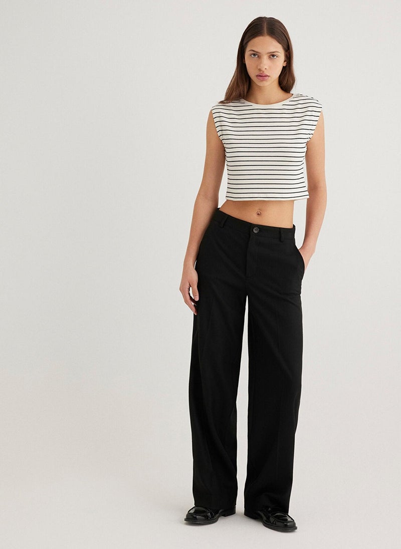 MAVI Black Pants - Image 1