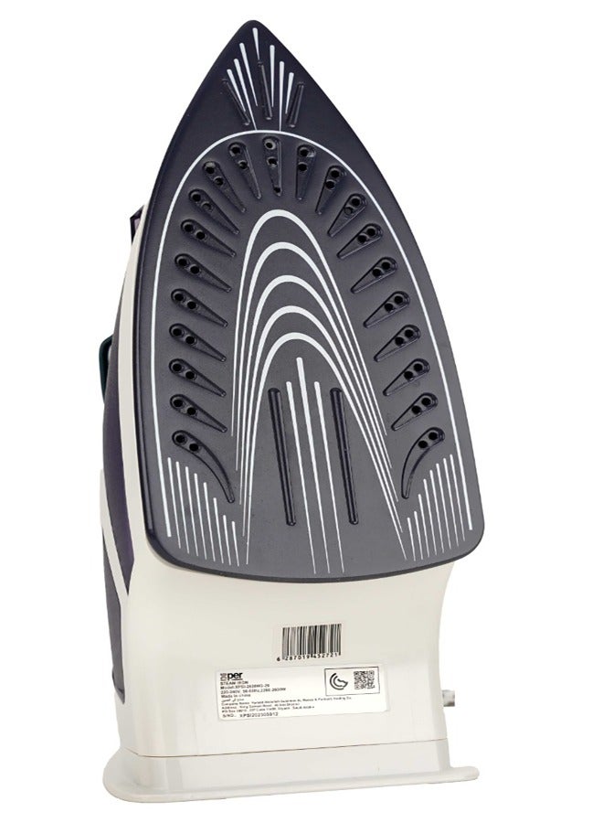 XPER Ceramic Iron 2600W | XPSI-2600W2-20 - Image 3