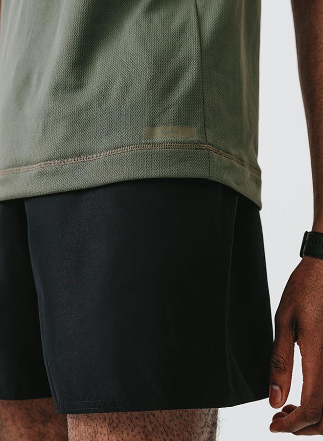 DECATHLON Men's Running Breathable Shorts Dry - Image 3