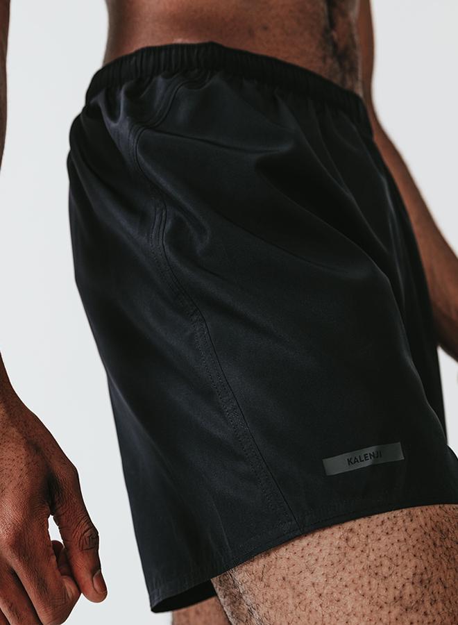 DECATHLON Men's Running Breathable Shorts Dry - Image 2