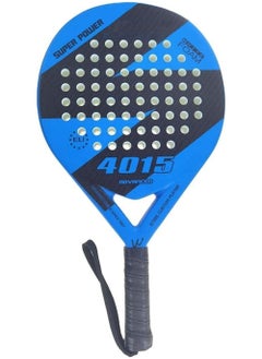 روك بو مضرب تنس Padel خفيف الوزن مضرب تنس مضرب تنس من الألياف الزجاجية مضرب مجداف من الألياف الزجاجية مع غطاء حقيبة  - Image 1