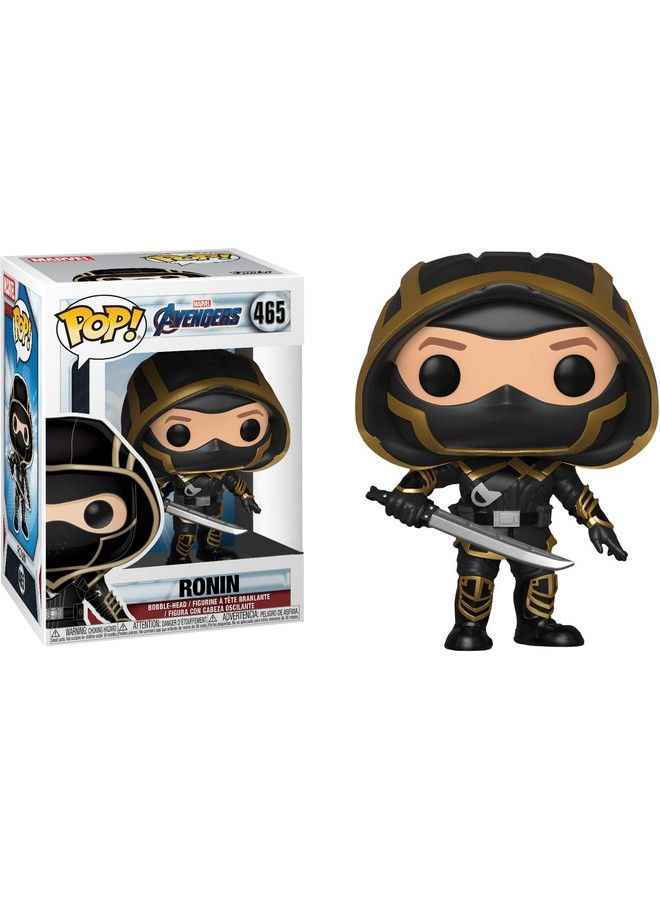 Funko S Pop! مارفل: المنتقمون نهاية اللعبة رونين (حصري من وول مارت) - Image 3