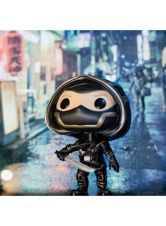 Funko S Pop! مارفل: المنتقمون نهاية اللعبة رونين (حصري من وول مارت) - Image 4