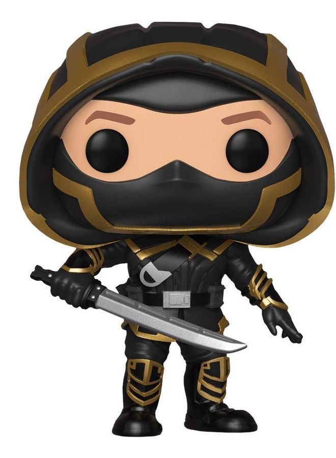 Funko S Pop! مارفل: المنتقمون نهاية اللعبة رونين (حصري من وول مارت) - Image 1