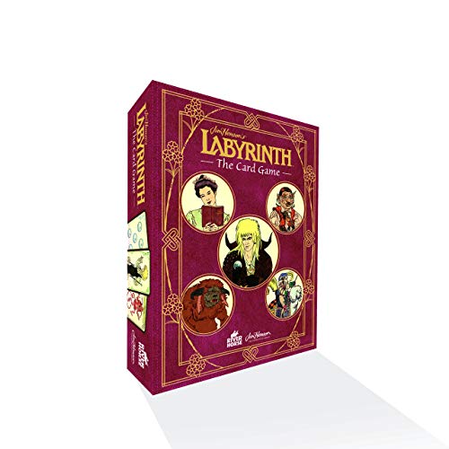 River Horse Labyrinth the Card Game - Image 1