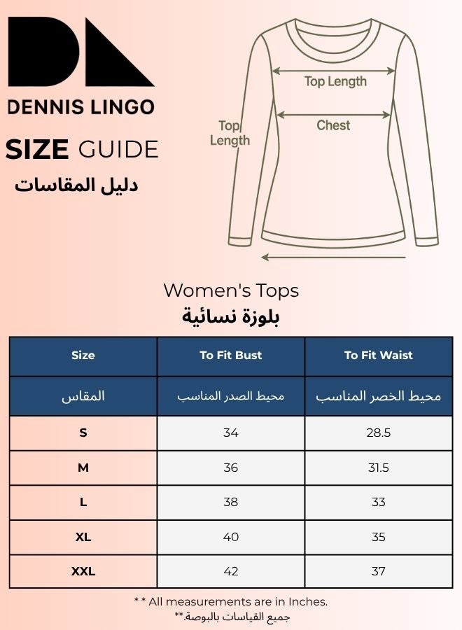 Dennis Lingo Women's Off White Viscose Moss Solid Pattern Regular Fit Tops  - Image 4