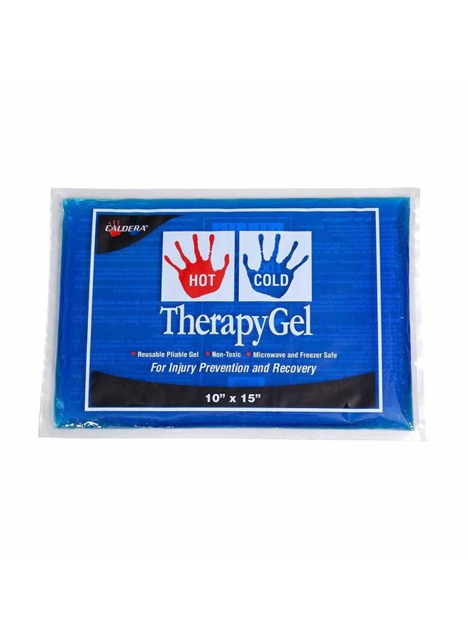 Caldera Hot & Cold Therapy Gel - 10" x 15" - Image 1