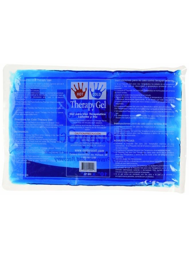 Caldera Hot & Cold Therapy Gel - 10" x 15" - Image 2