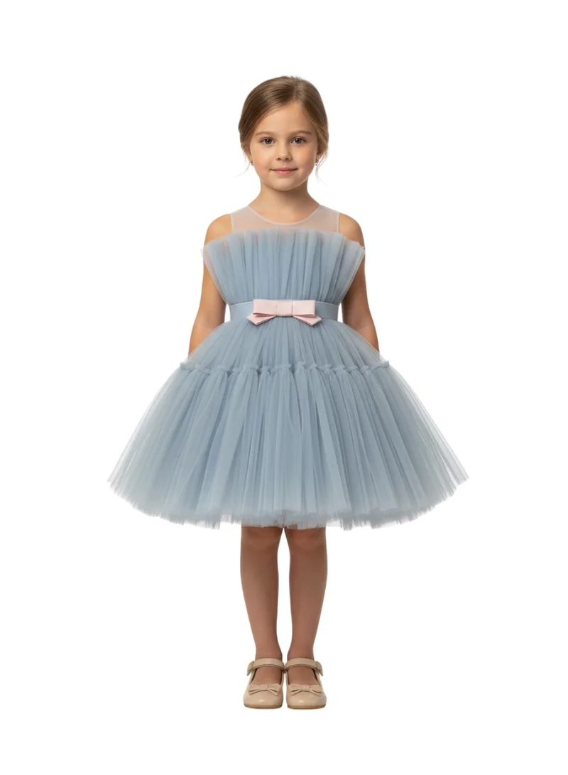 دىدانيالا فستان سهرة تول