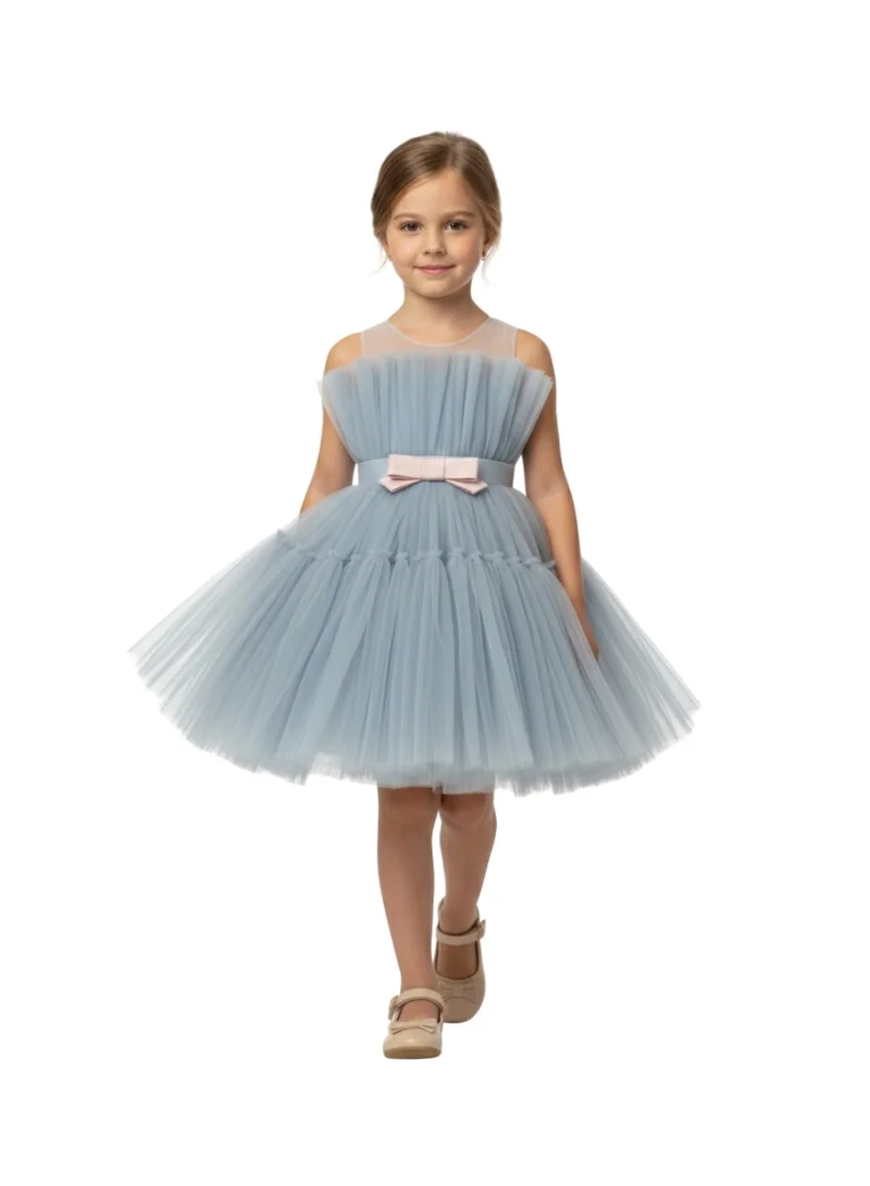 دىدانيالا فستان سهرة تول