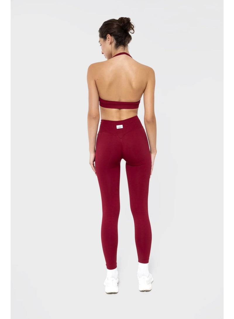NALA Red Women’s Leggings - Image 3