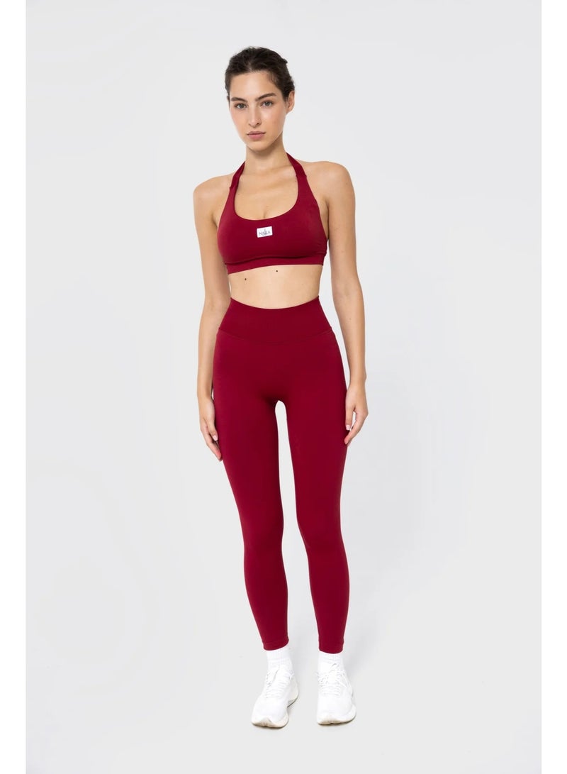 NALA Red Women’s Leggings - Image 1