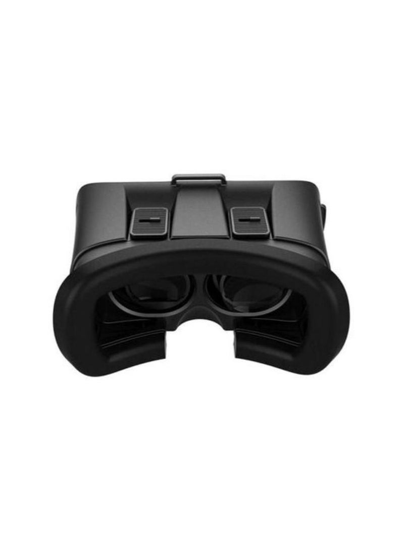 Virtaul Reality 3D headset White/Black/Red - Image 2