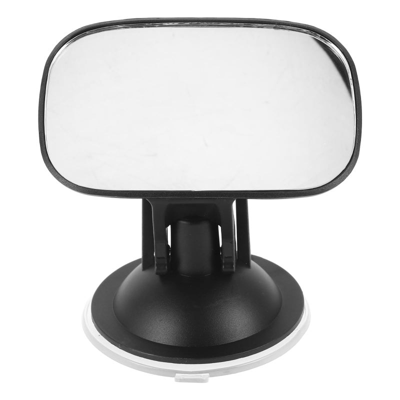 Adjustable Shatterproof Car Rearview Mirror for Rear Facing Car Seat with Suction Cup - Image 2