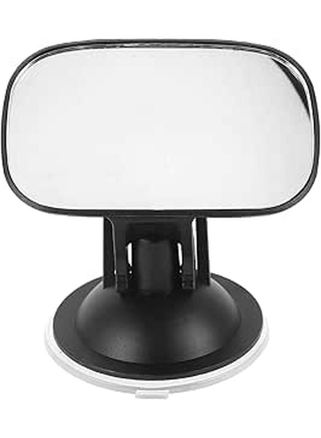 Adjustable Shatterproof Car Rearview Mirror for Rear Facing Car Seat with Suction Cup - Image 1