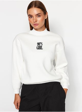 Sweatshirt - White - Regular fit - pzsku/Z48177B3F888959D5B03DZ/45/_/1730941466/62670f38-0122-4e6f-82f9-c8c59e5f2961