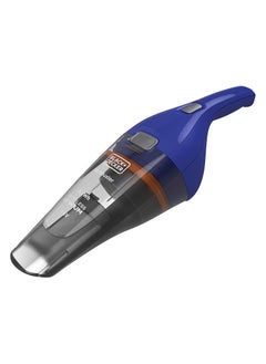 Generic BLACK+DECKER 3.6V 1.5Ah Li-Ion Cordless Dustbuster Handheld Vacuum Blue NVC115WA  - Image 1