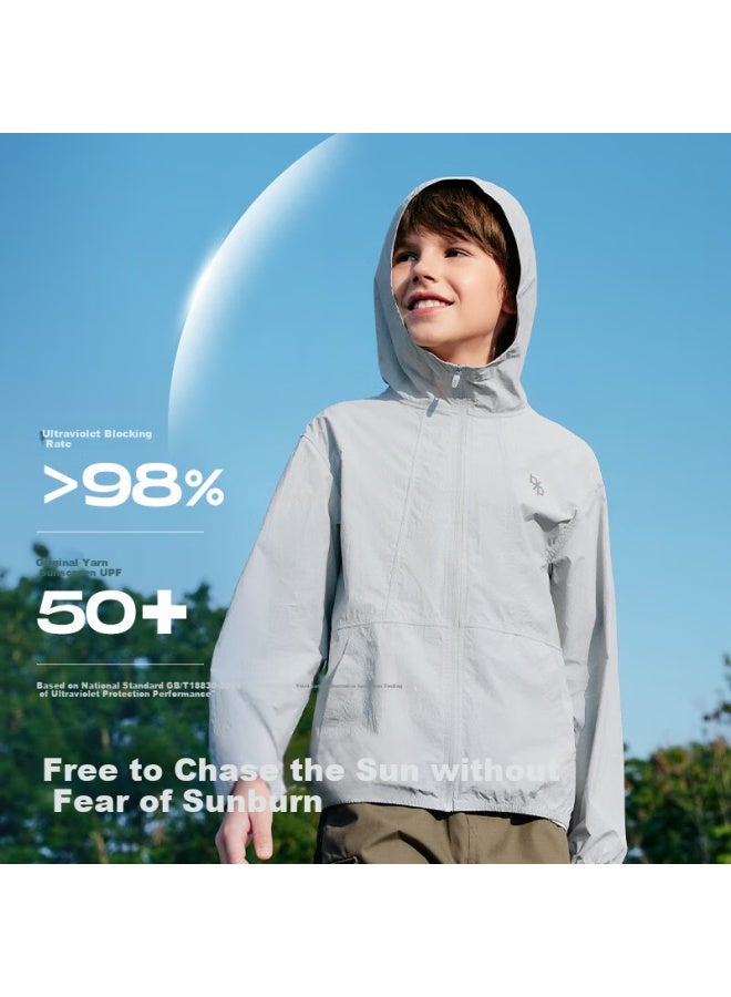 Balabala Children'S Sun Protection Clothing For Boys And Girls, Summer Baby Parent-Child Skin-Friendly Lightweight Cool-Feeling 208225105203