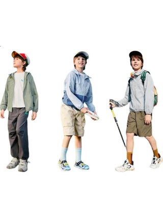 Balabala Children'S Sun Protection Clothing For Boys And Girls, Summer Baby Parent-Child Skin-Friendly Lightweight Cool-Feeling 208225105203 - pzsku/Z481796F6B3B7A9C9F604Z/45/1758541392/41d8a714-04b7-4b71-a67b-ce958b3982ab