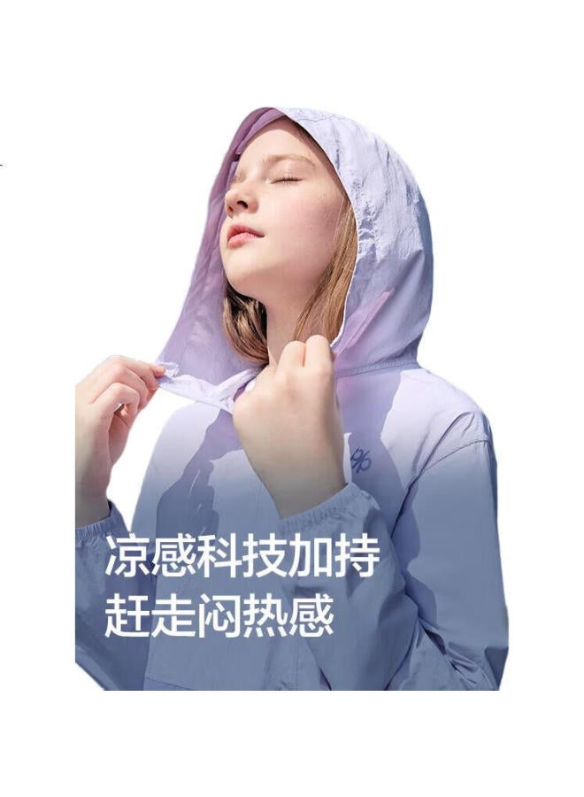 Balabala Children'S Sun Protection Clothing For Boys And Girls, Summer Baby Parent-Child Skin-Friendly Lightweight Cool-Feeling 208225105203